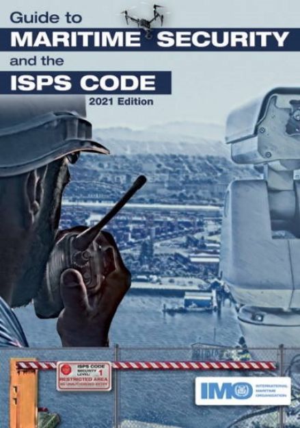 IMO-116 E - ISPS Code, 2021 Edition